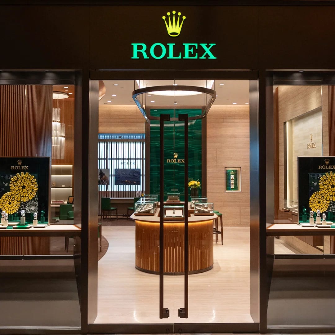 Rolex Solaire